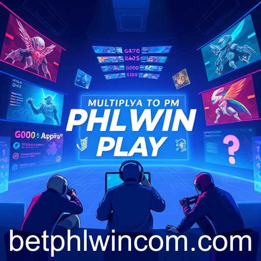 Exploring the World of Multiplayer Games on Phlwin.com