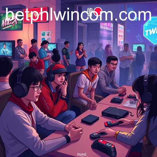 The Rise of Online Gaming Communities