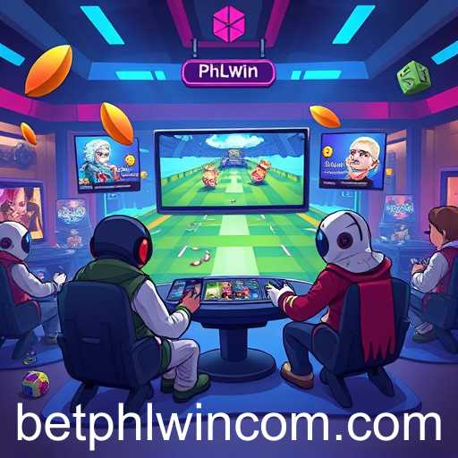 The Rise of Online Gaming: PHLWin.com Leads the Way