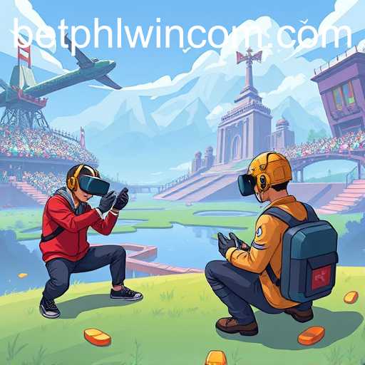 Phlwin Com: A New Era of Online Gaming