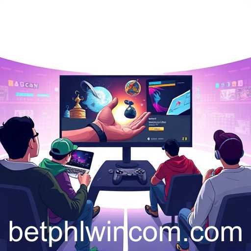 The Rise of Online Gaming Communities