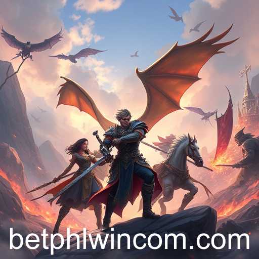 Exploring the Exciting World of RPG Games on Phlwin Com