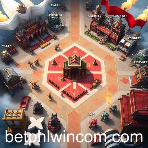 Exploring the World of Strategy Games on Phlwin Com