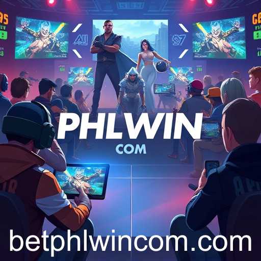 Phlwin: The Digital Playground Connecting Gamers Worldwide